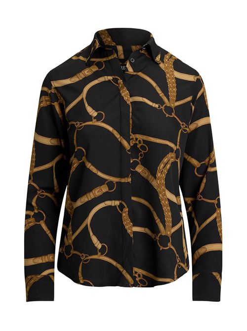 Printed shirt LAUREN RALPH LAUREN | 200970823001BK